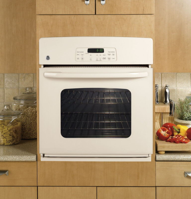 27" Built-In Single Wall Oven JKP30DPCC