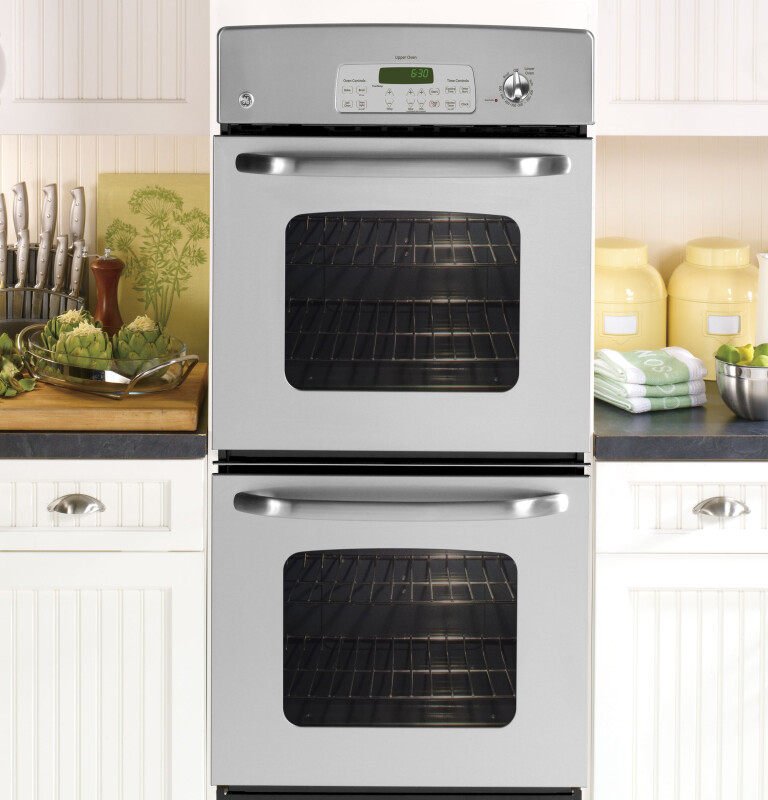 27" Built-In Double Wall Oven JKP35SPSS