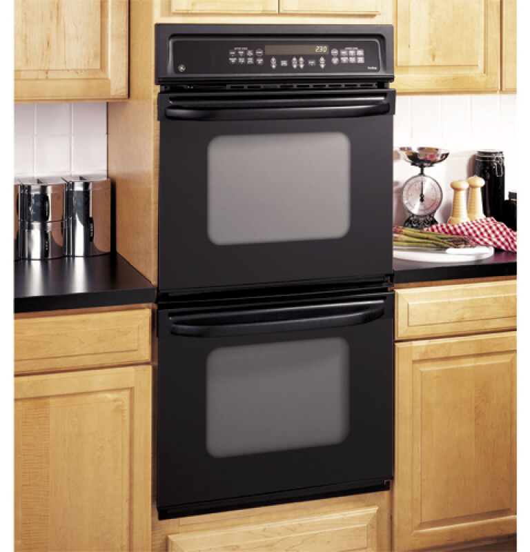 27" Built-In Double Wall Oven JKP45BDBB