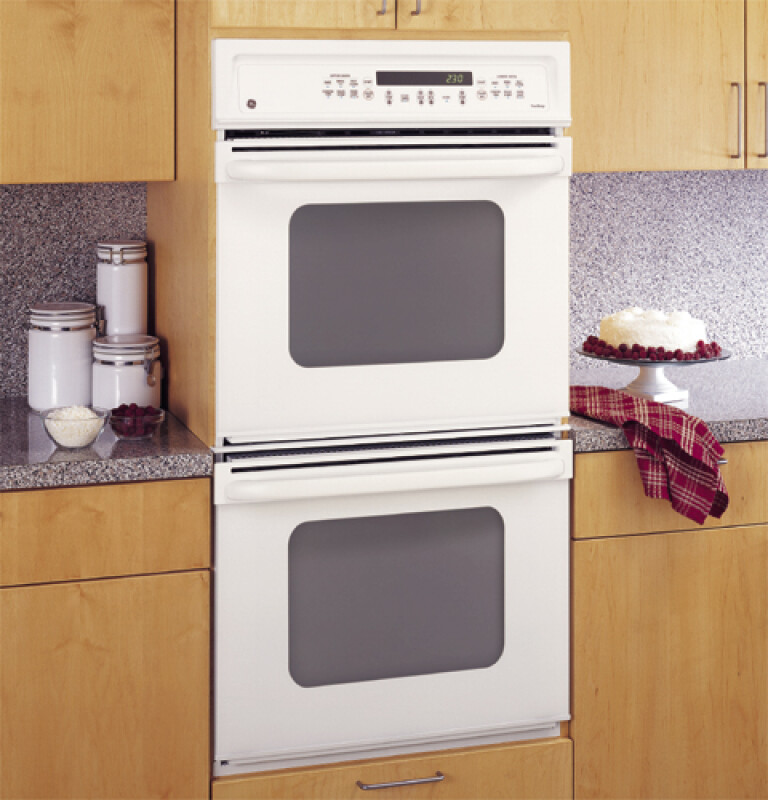 27" Built-In Double Wall Oven JKP45CDCC