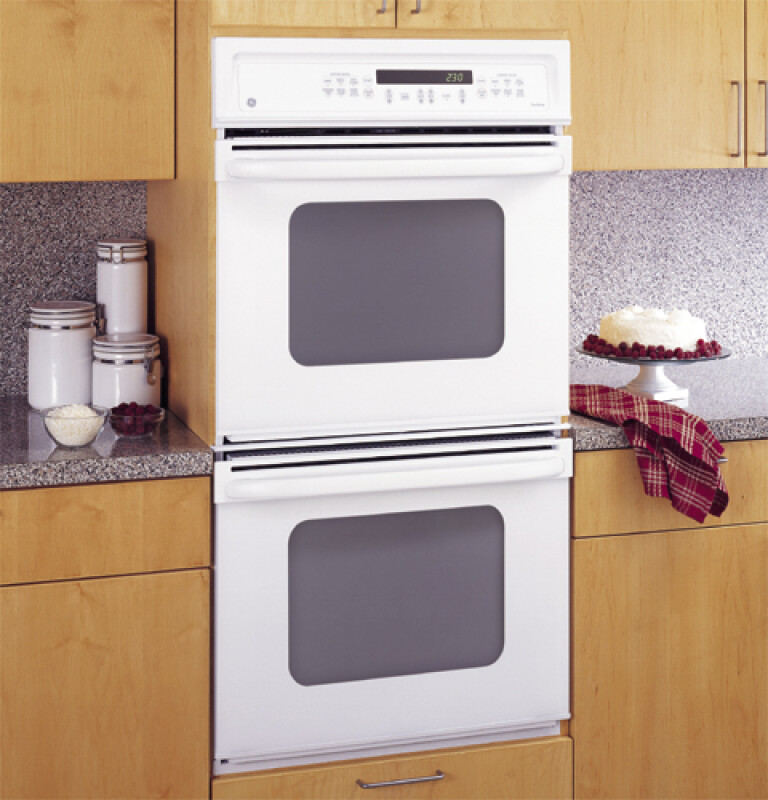 27" Built-In Double Wall Oven JKP45WDWW