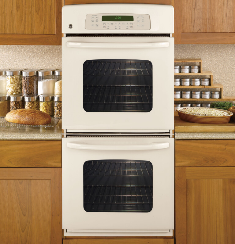 27" Built-In Double Wall Oven JKP55DPCC