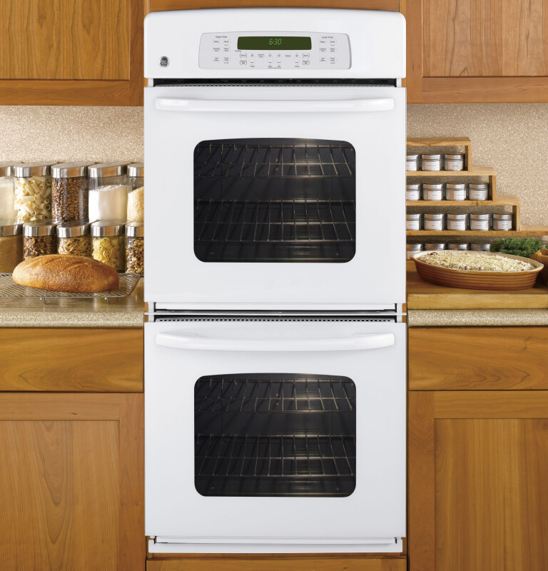 27" Built-In Double Wall Oven JKP55DPWW