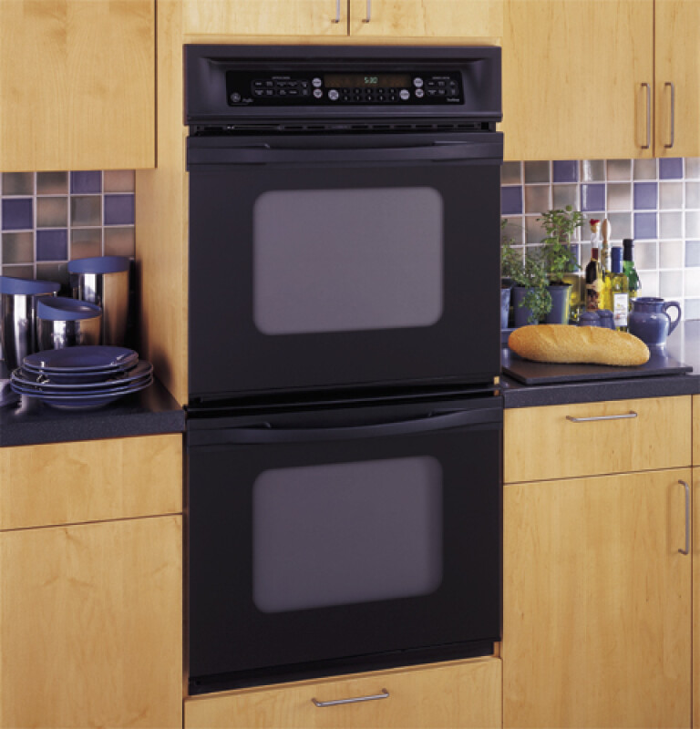 27" Built-In Convection/Thermal Wall Oven JKP56BDBB