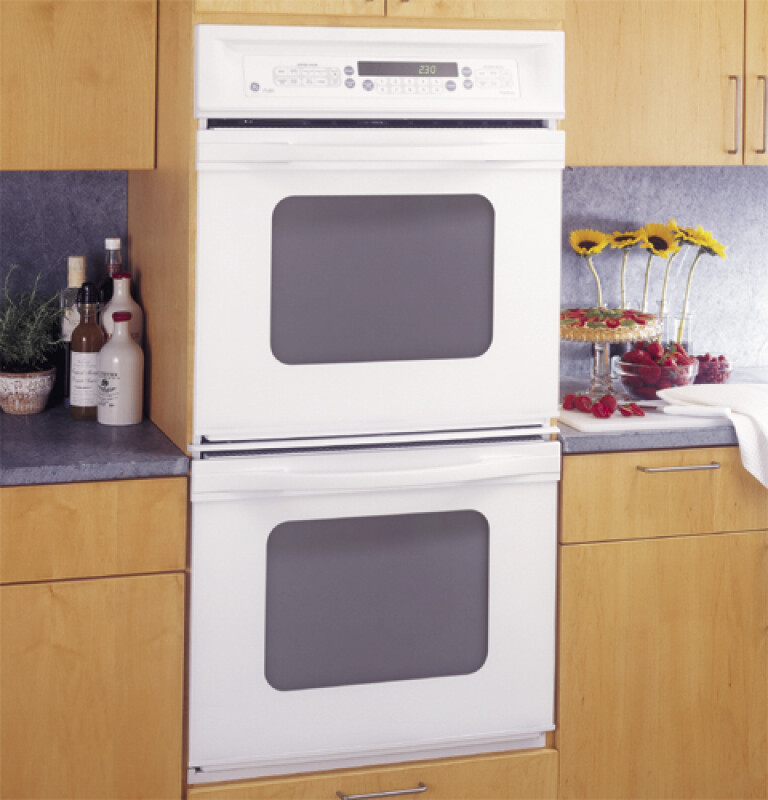 27" Built-In Convection/Thermal Wall Oven JKP56CDCC