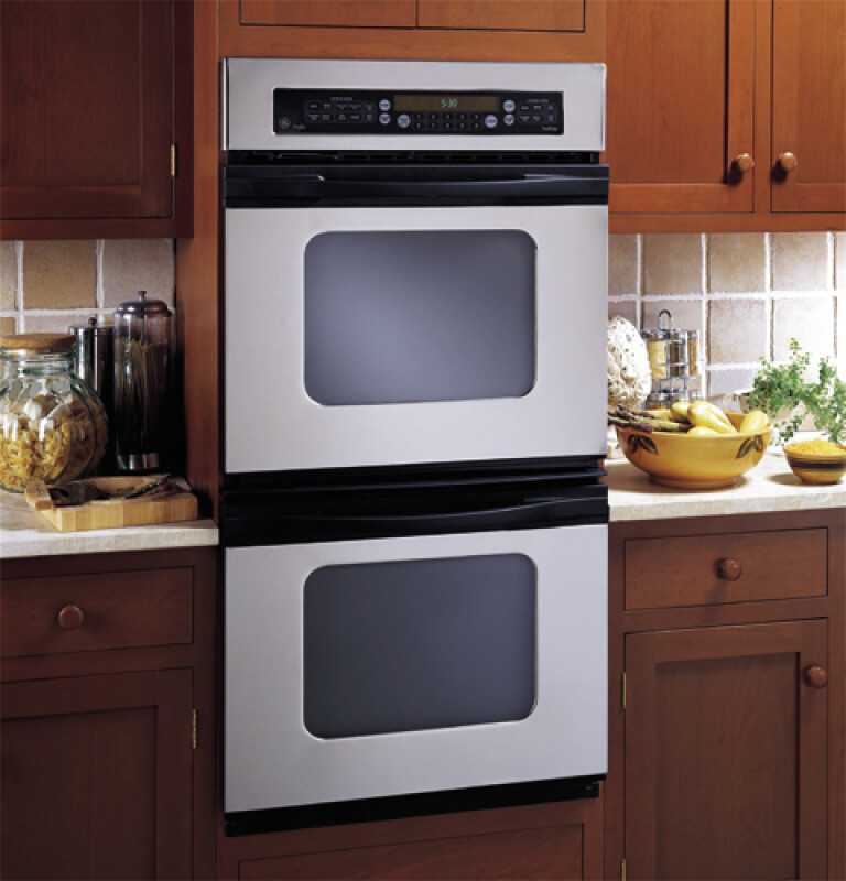 27" Built-In Convection/Thermal Wall Oven JKP56SDSS