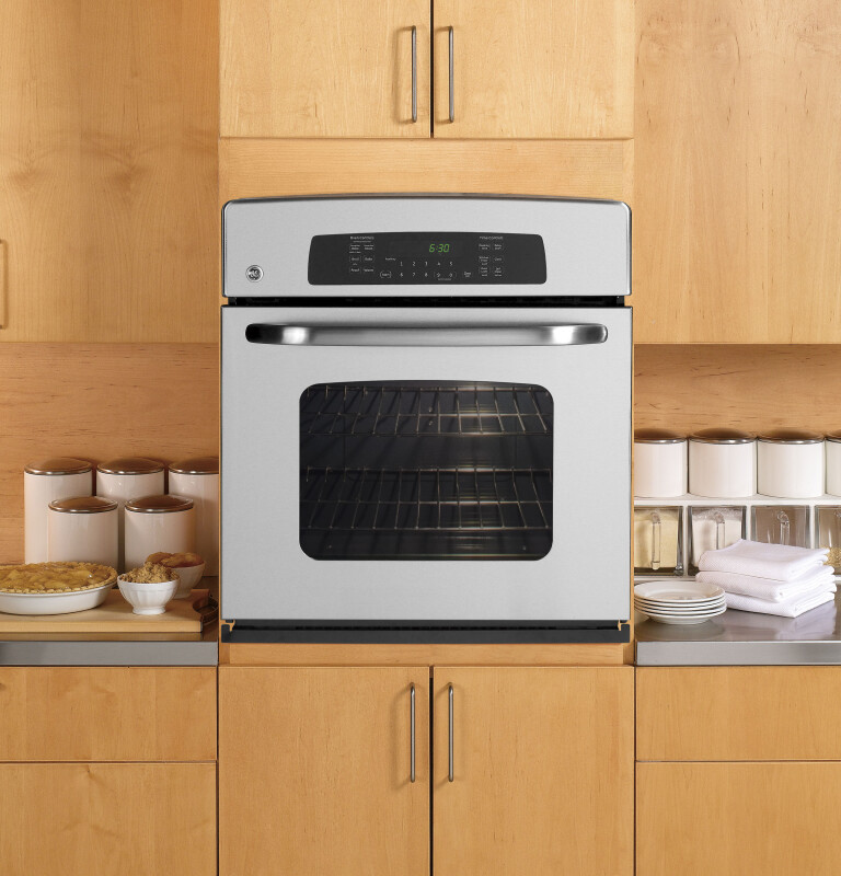 27" Built-In Single Convection Wall Oven JKP70SPSS