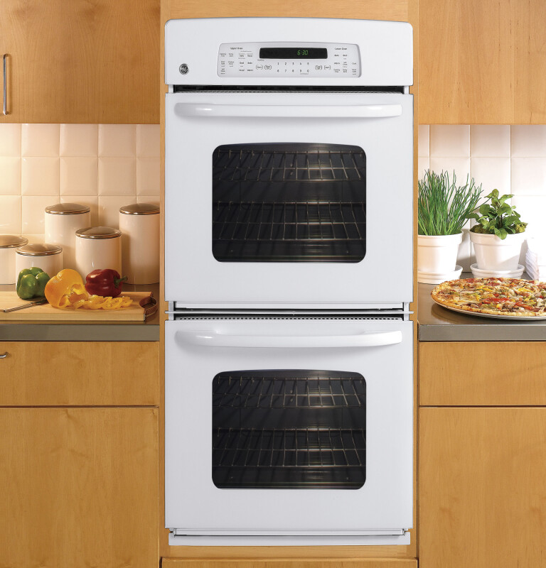 27" Built-In Double Convection/Thermal Wall Oven JKP75DPWW