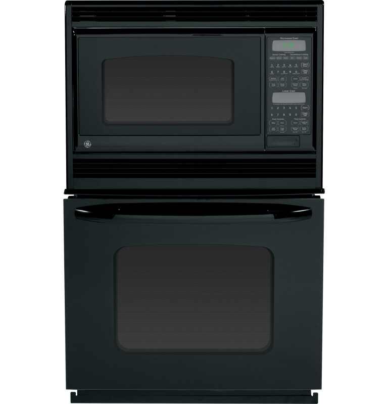 27" Built-In Double Microwave/Thermal Wall Oven JKP90DPBB