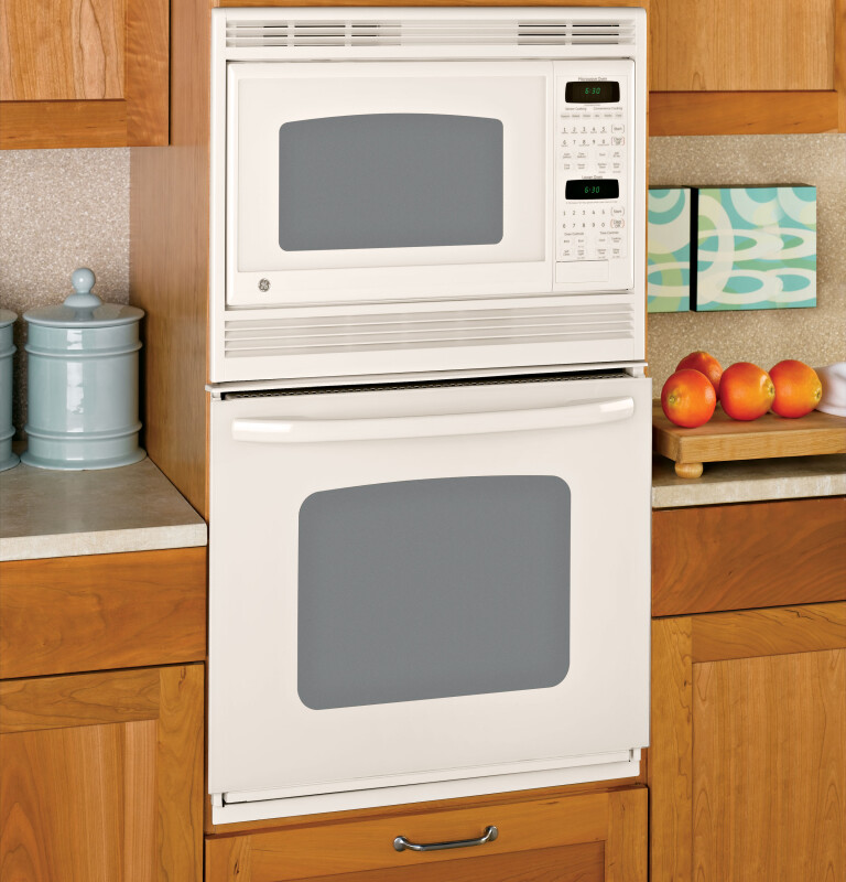 27" Built-In Double Microwave/Thermal Wall Oven JKP90DPCC