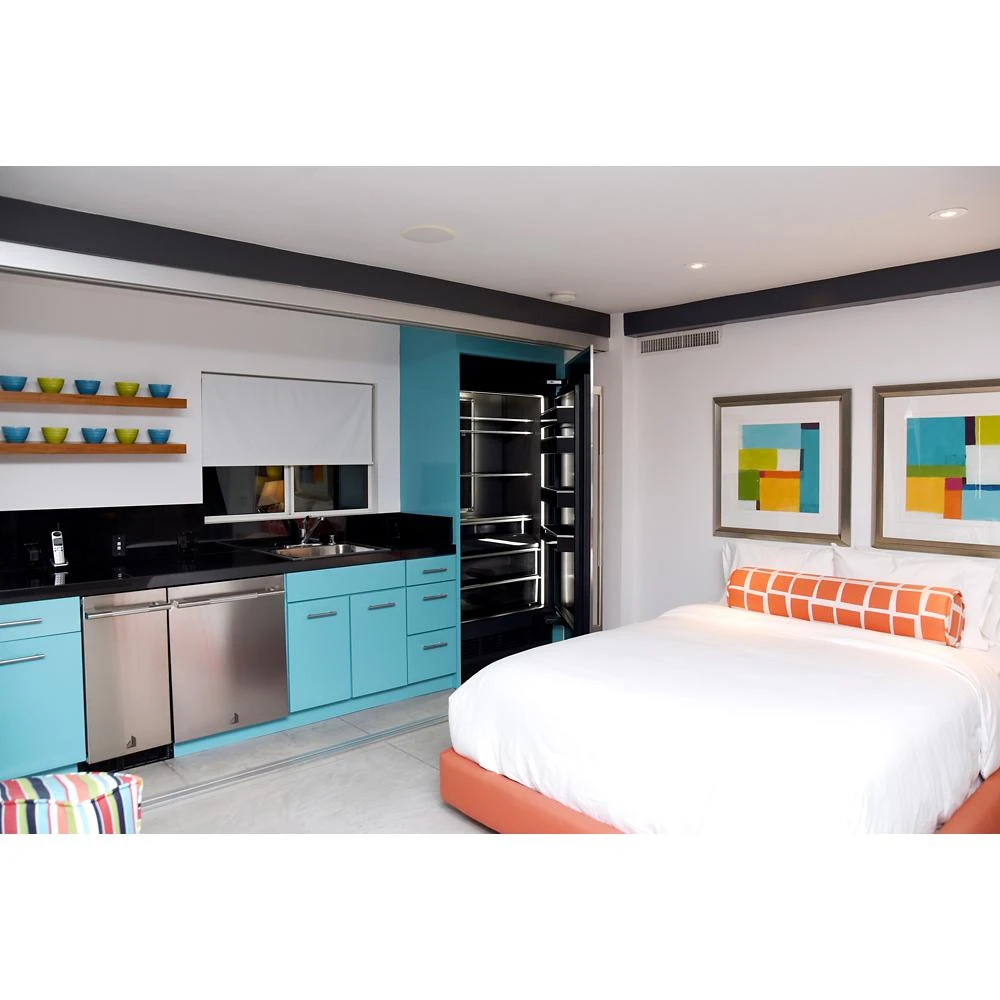 RISE 15" Ice Maker Panel Kit - Left-Swing JKRPL151HL