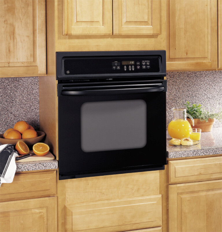 27" Built-In Single Wall Oven JKS05BDBB