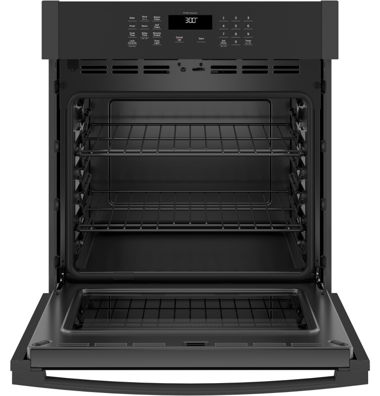 27" Smart Built-In Single Wall Oven JKS3000DNBB