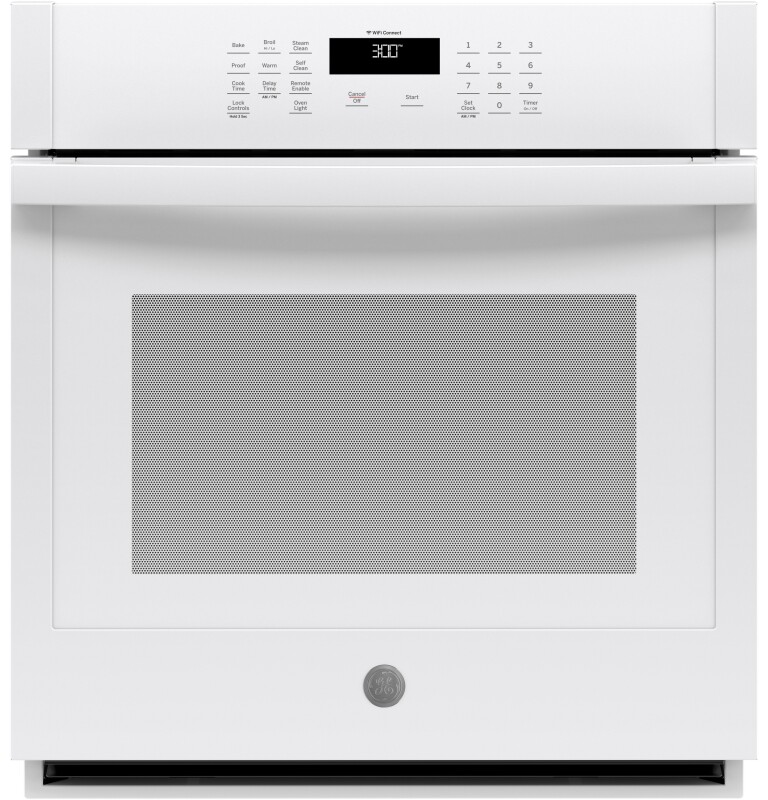 GE 27" Smart Built-In Convection Single Wall Oven - Thumbnail 4