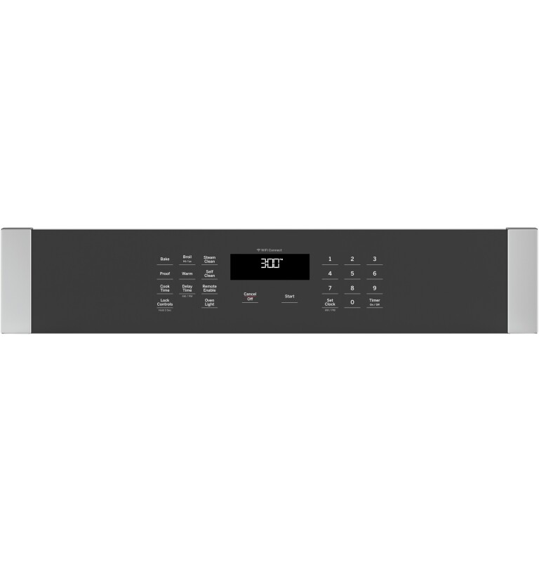 27" Smart Built-In Single Wall Oven JKS3000SNSS