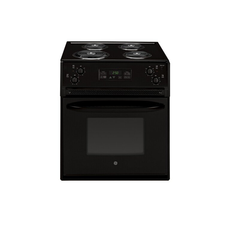 27" Drop-In Electric Range JM250DFBB