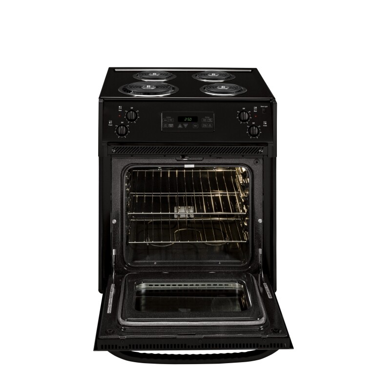27" Drop-In Electric Range JM250DFBB
