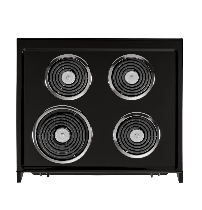 27" Drop-In Electric Range JM250DFBB