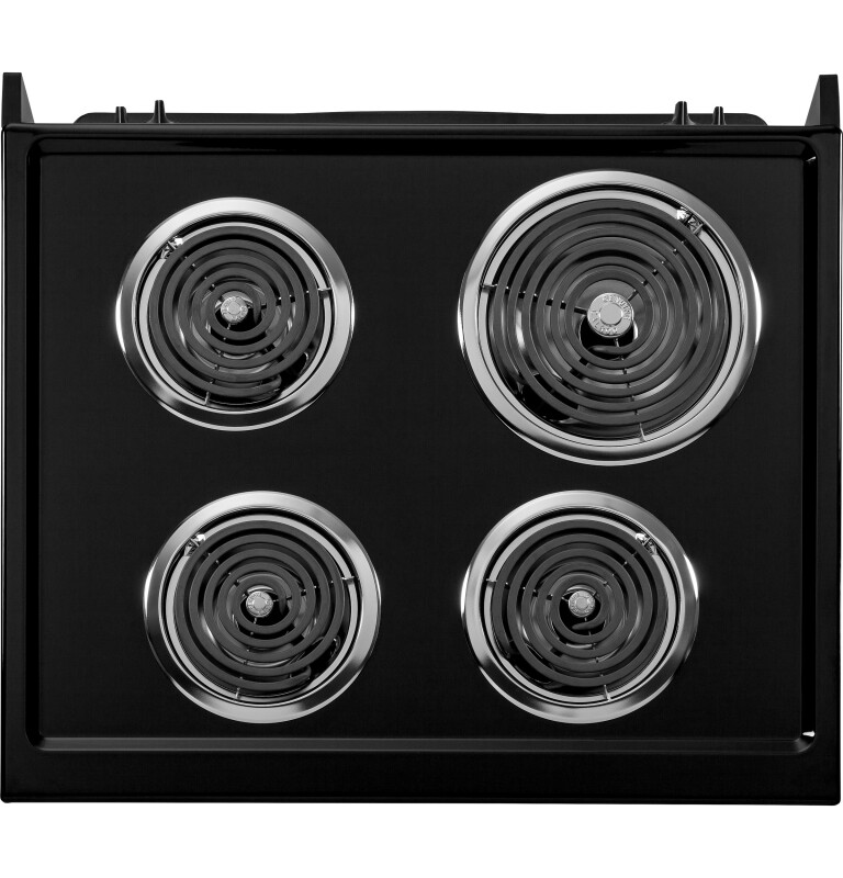 27" Drop-In Electric Range JM250DFBB