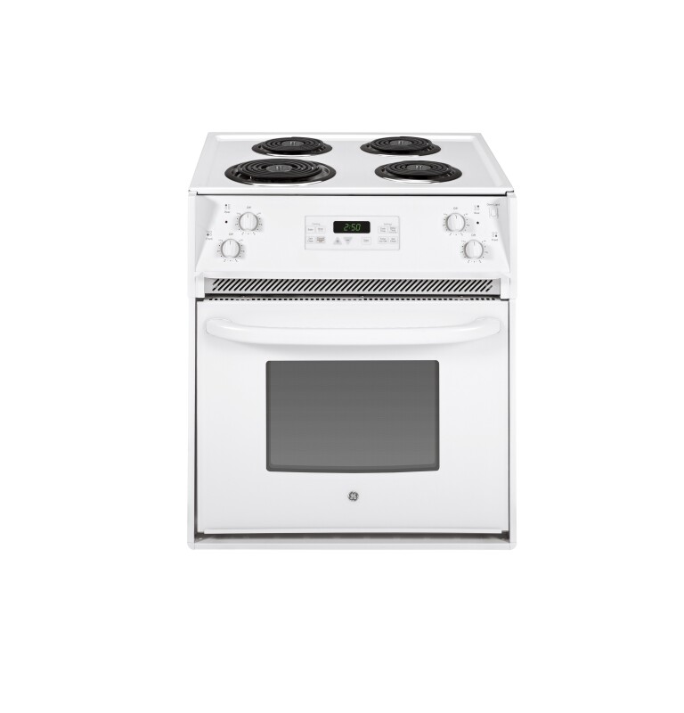 27" Drop-In Electric Range JM250DFWW
