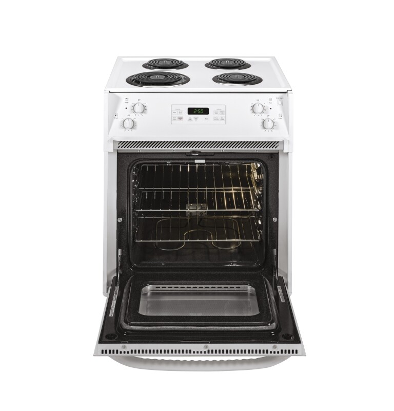 27" Drop-In Electric Range JM250DFWW