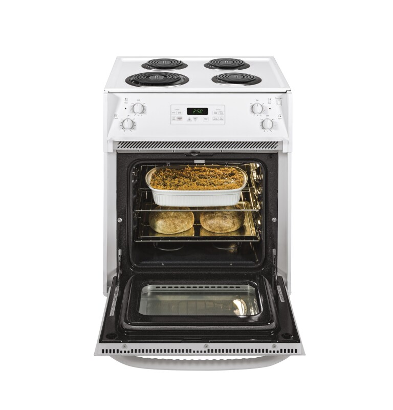 27" Drop-In Electric Range JM250DFWW