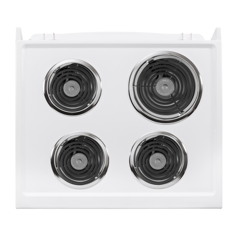 27" Drop-In Electric Range JM250DFWW