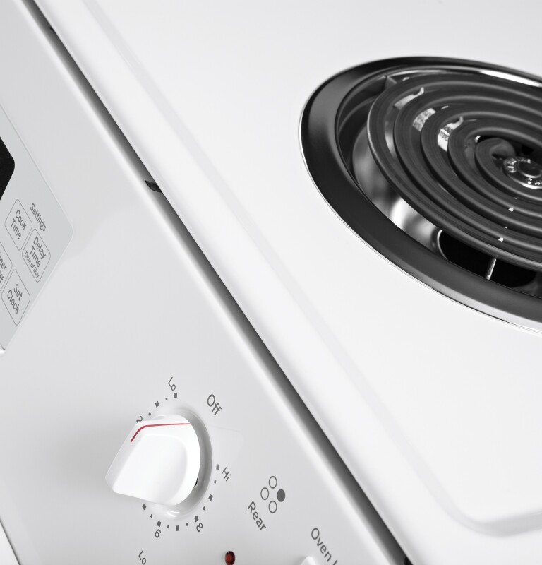 27" Drop-In Electric Range JM250DFWW
