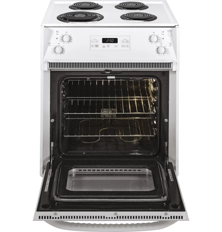 27" Drop-In Electric Range JM250DTWW