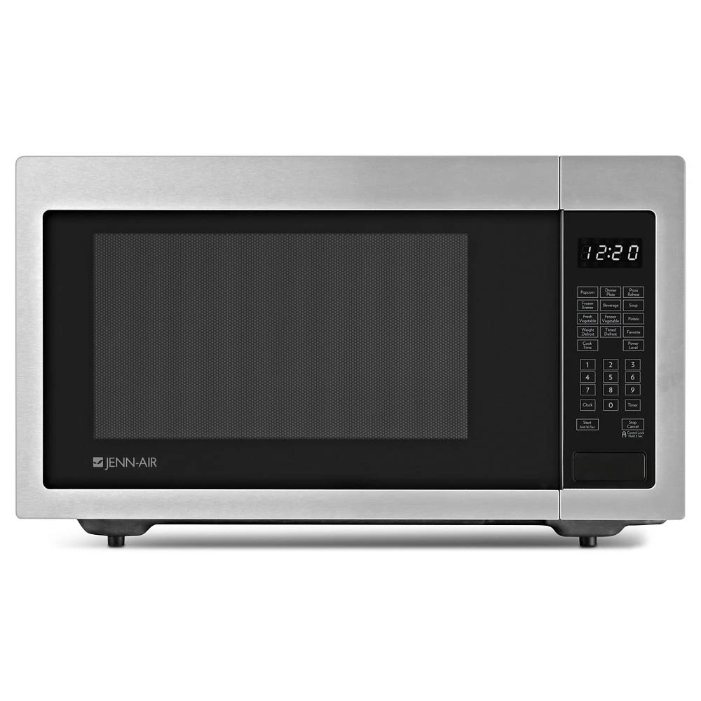 Stainless Steel 22" Built-In/Countertop Microwave Oven JMC1116AS