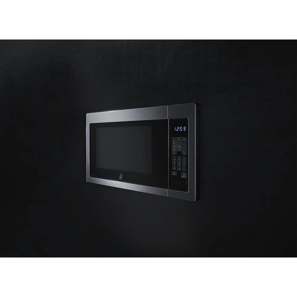 Stainless Steel 22" Built-In/Countertop Microwave Oven JMC1116AS