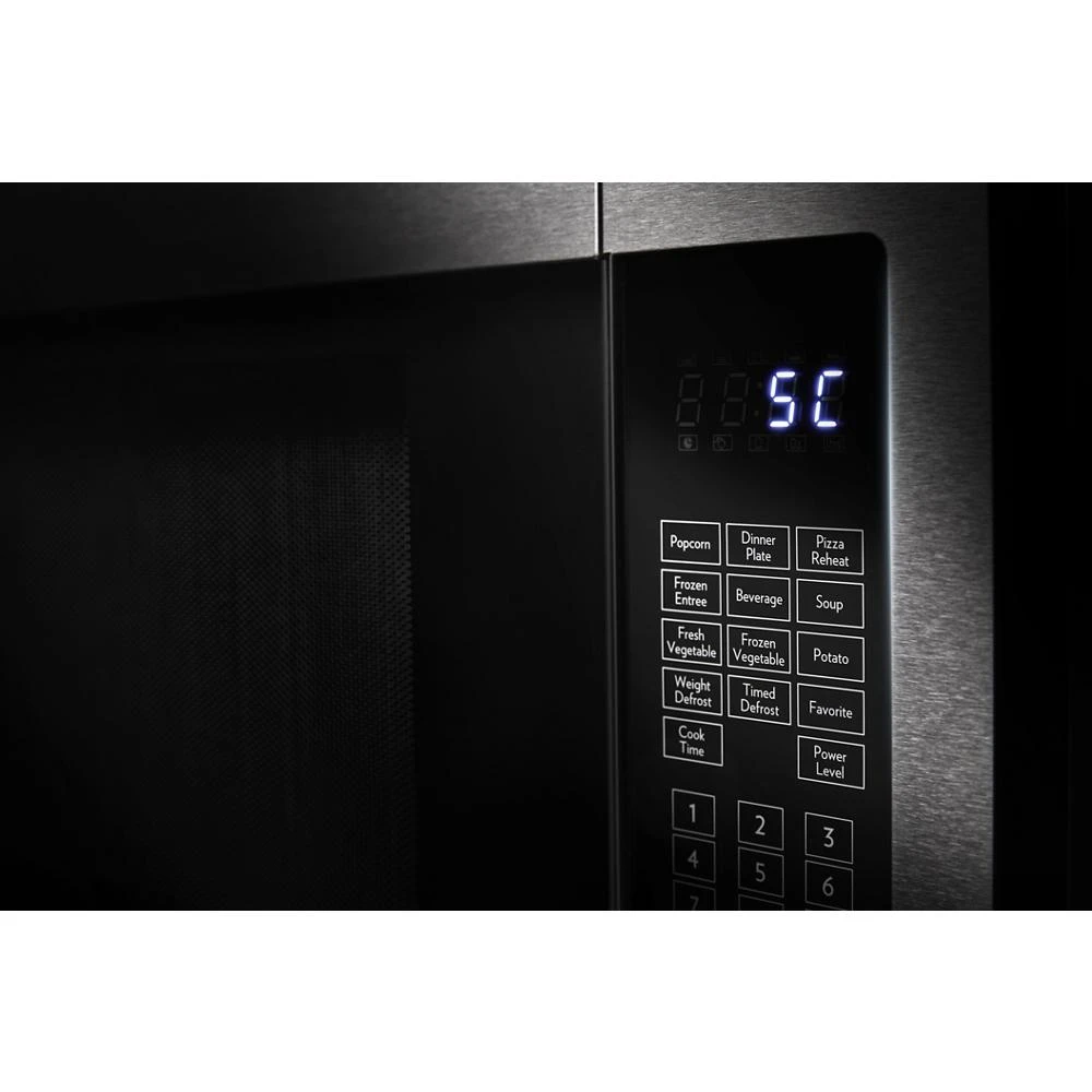 Stainless Steel 22" Built-In/Countertop Microwave Oven JMC1116AS