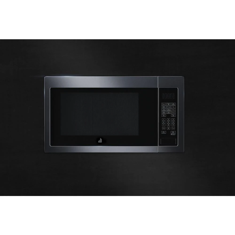 Stainless Steel 22" Built-In/Countertop Microwave Oven JMC1116AS