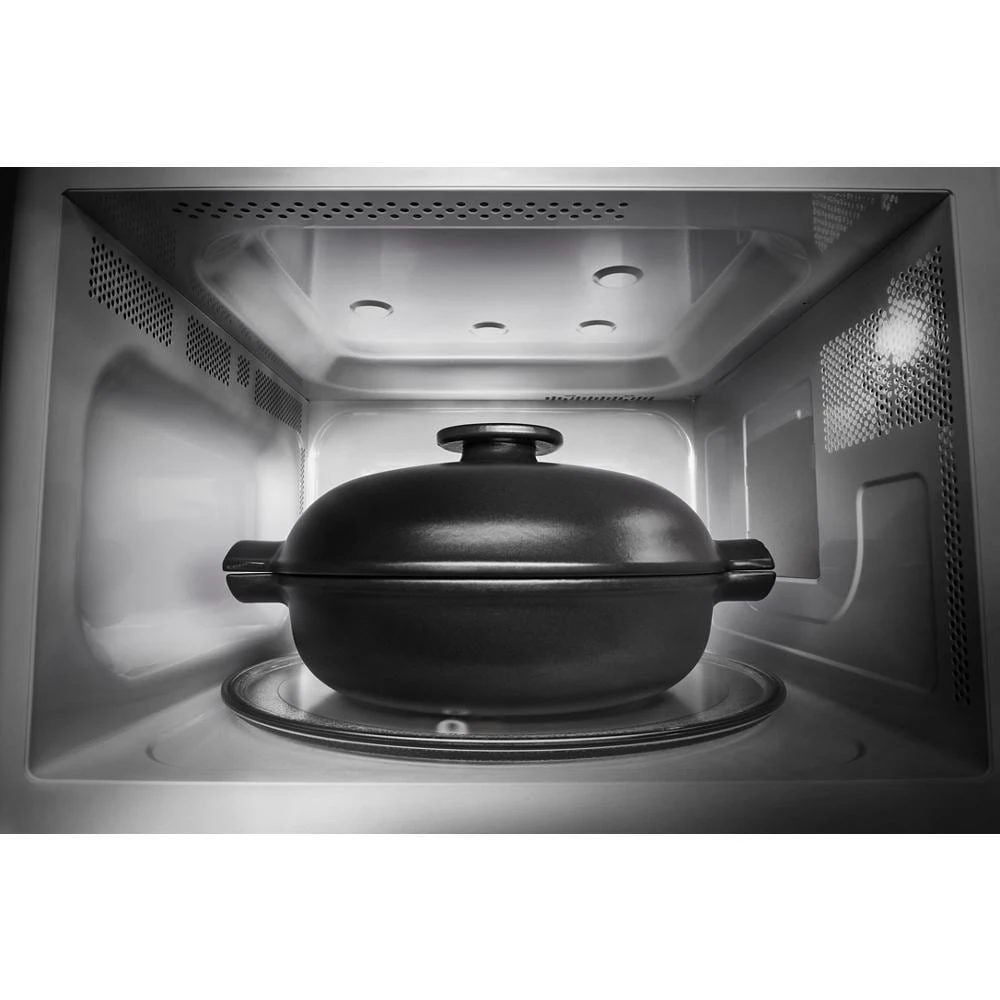 Stainless Steel 22" Built-In/Countertop Microwave Oven JMC1116AS