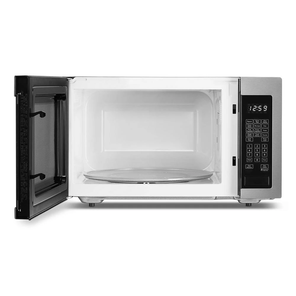 Stainless Steel 22" Built-In/Countertop Microwave Oven JMC1116AS