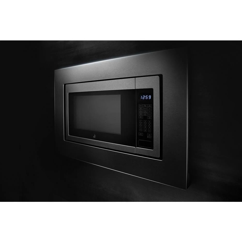 Stainless Steel 22" Built-In/Countertop Microwave Oven JMC1116AS