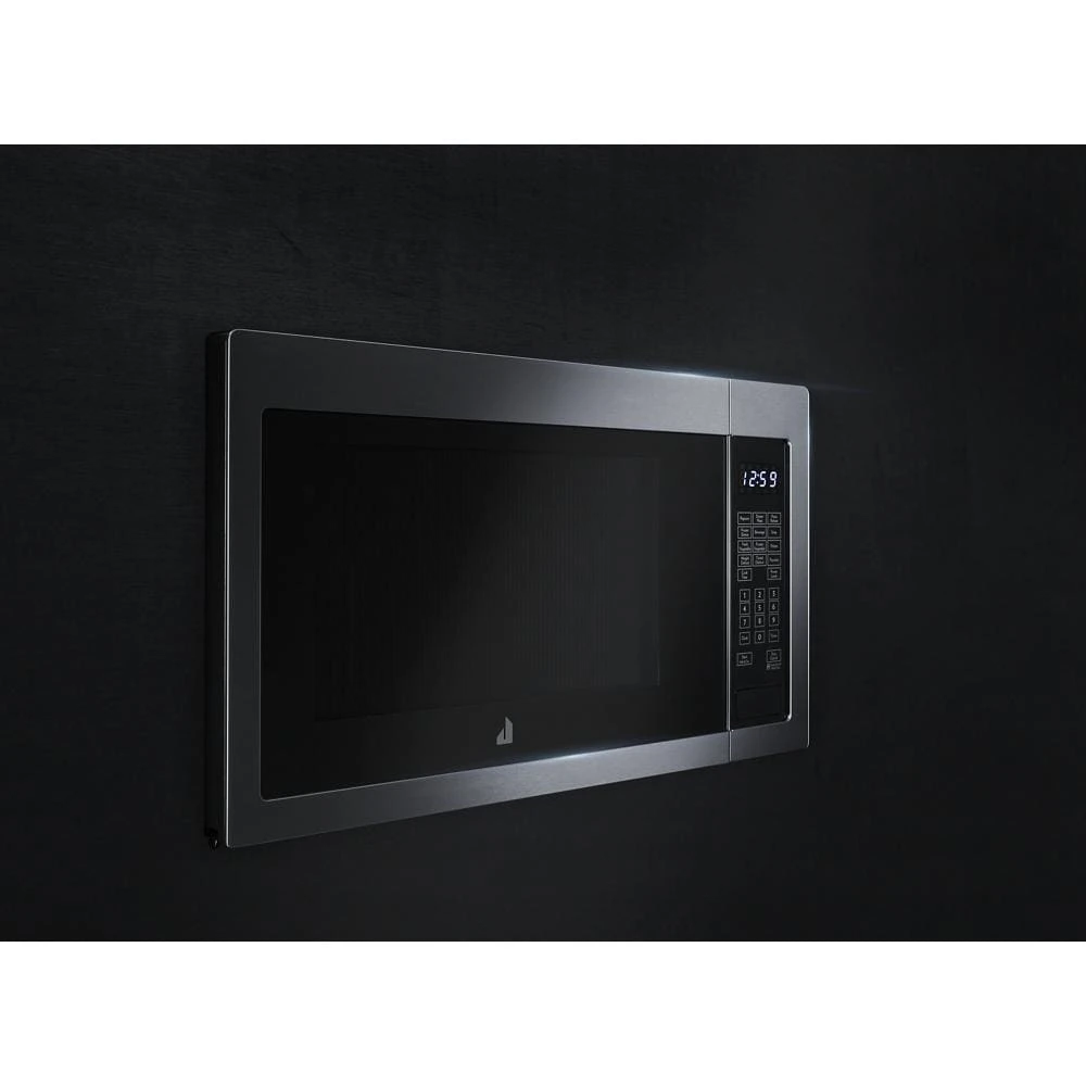 Stainless Steel 22" Built-In/Countertop Microwave Oven JMC1116AS