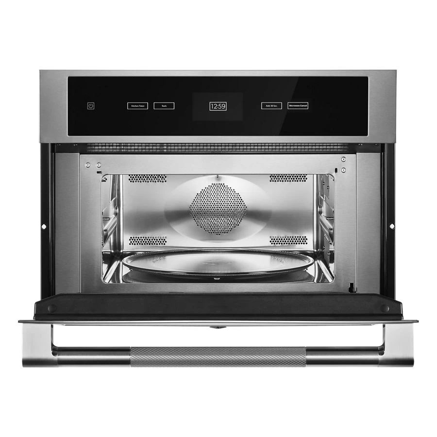 RISE27" BUILT-IN MICROWAVE OVEN WITH SPEED-COOK JMC2427IL