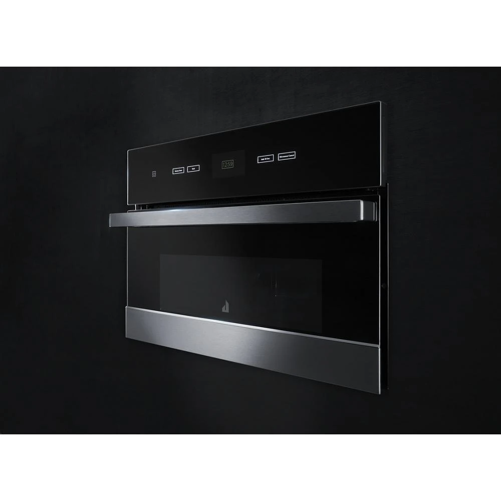 NOIR 27" BUILT-IN MICROWAVE OVEN WITH SPEED-COOK JMC2427IM