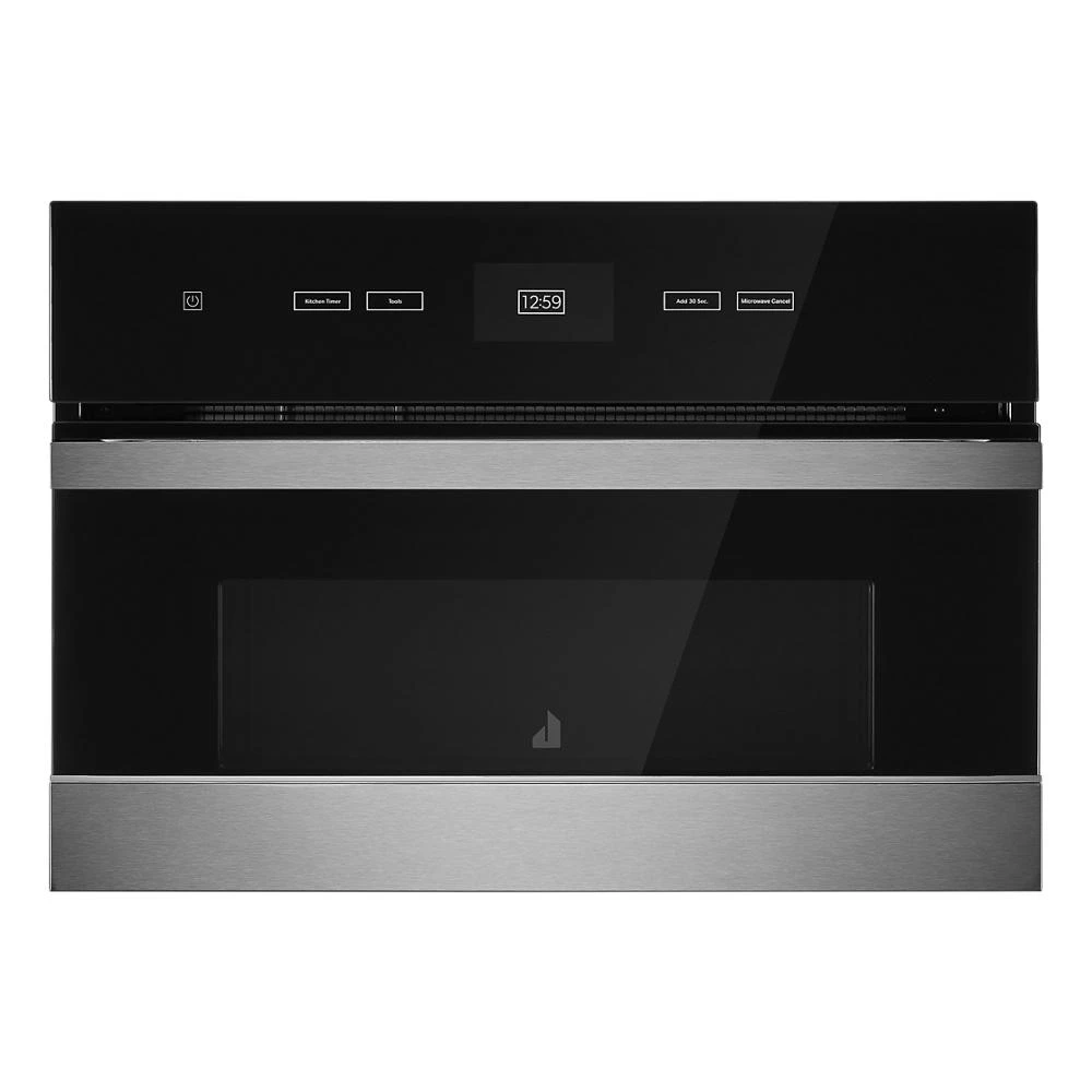 NOIR 27" BUILT-IN MICROWAVE OVEN WITH SPEED-COOK JMC2427IM
