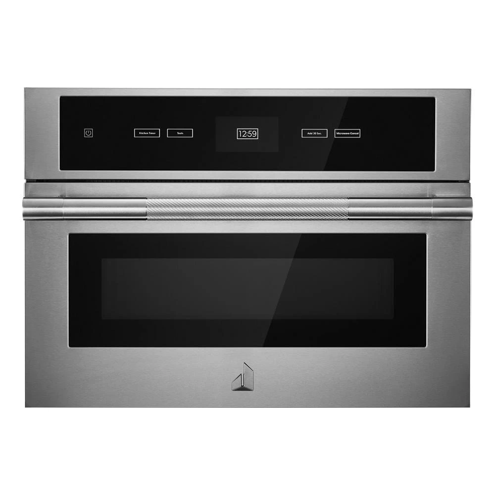 RISE 27" Built-In Microwave Oven with Speed-Cook JMC2427LL