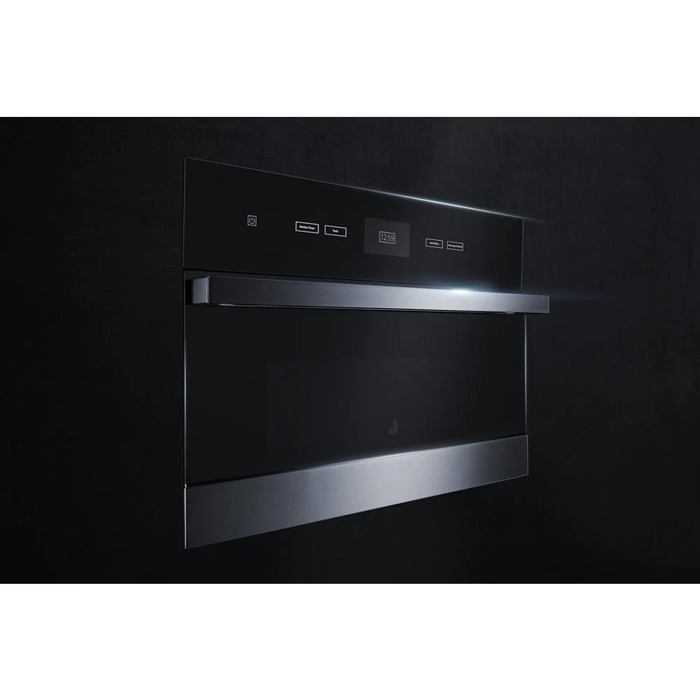 NOIR 27" Built-In Microwave Oven with Speed-Cook JMC2427LM