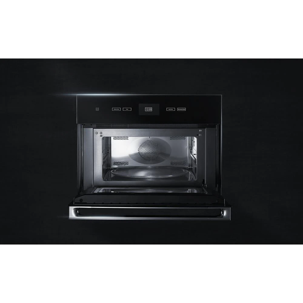NOIR 27" Built-In Microwave Oven with Speed-Cook JMC2427LM