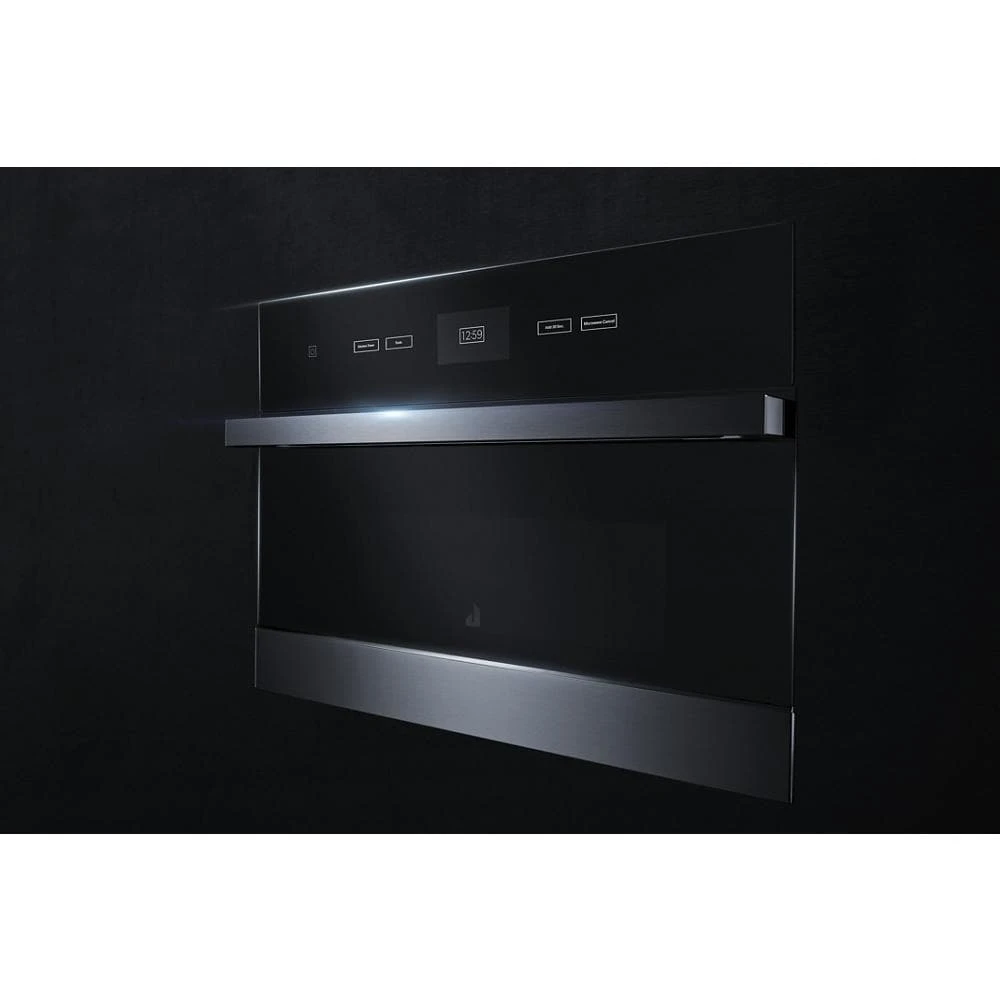 NOIR 27" Built-In Microwave Oven with Speed-Cook JMC2427LM