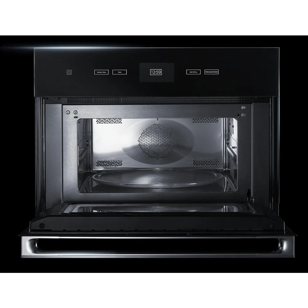 NOIR 27" Built-In Microwave Oven with Speed-Cook JMC2427LM