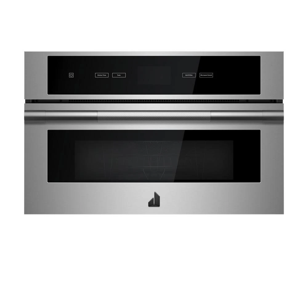 RISE 30" BUILT-IN MICROWAVE OVEN WITH SPEED-COOK JMC2430IL