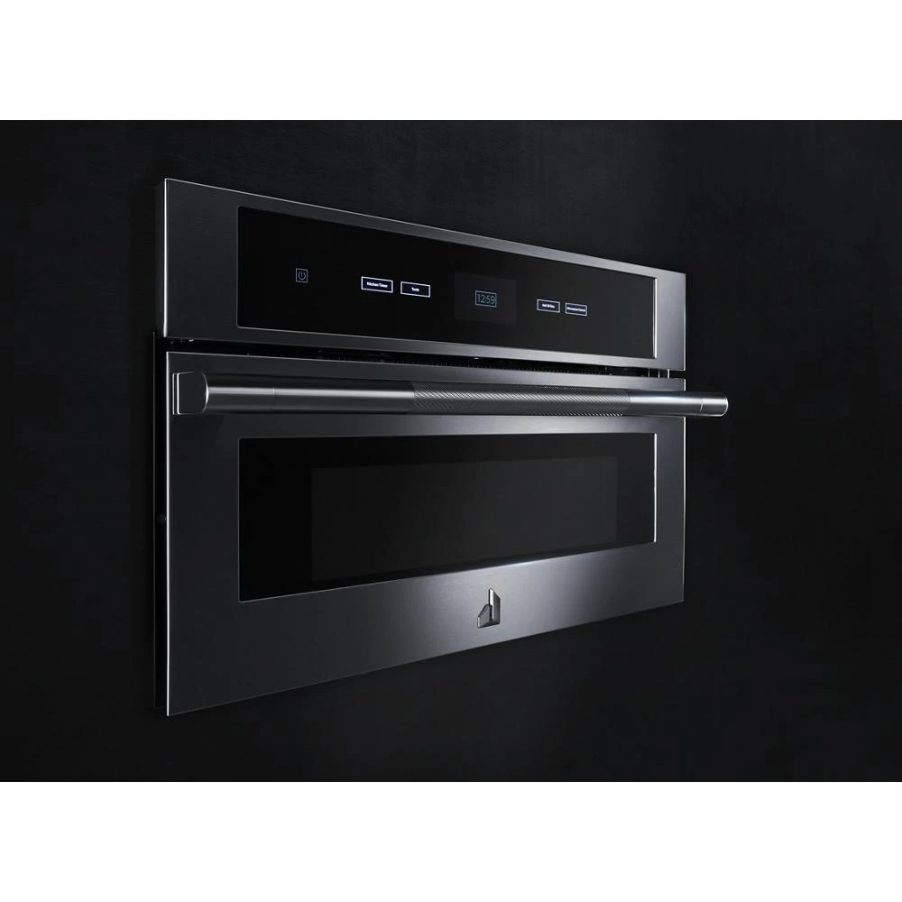 RISE 30" BUILT-IN MICROWAVE OVEN WITH SPEED-COOK JMC2430IL