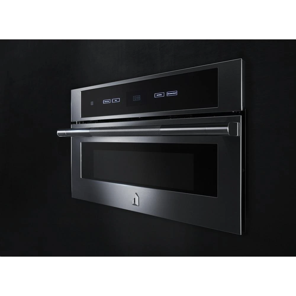 RISE 30" BUILT-IN MICROWAVE OVEN WITH SPEED-COOK JMC2430IL