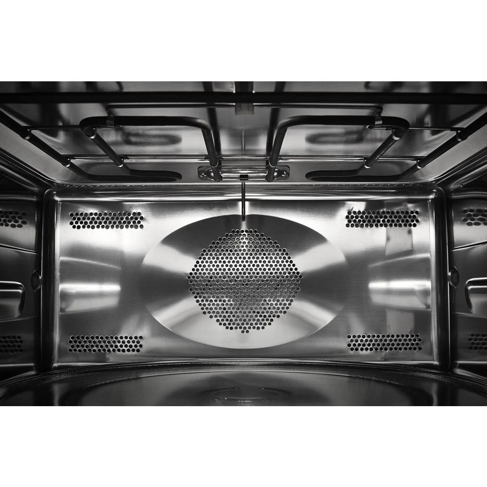 RISE 30" BUILT-IN MICROWAVE OVEN WITH SPEED-COOK JMC2430IL