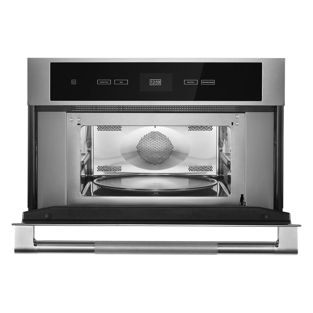 RISE 30" BUILT-IN MICROWAVE OVEN WITH SPEED-COOK JMC2430IL